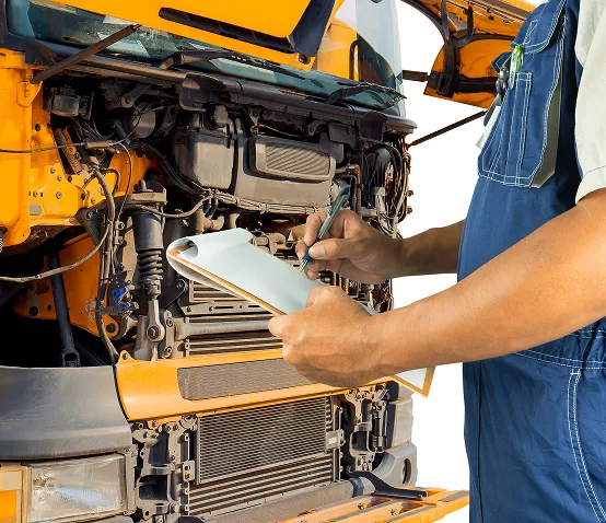 Trusted Vibratory Machine Maintenance Solutions