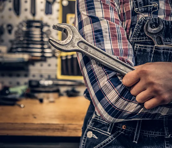 Machine Refurbishment & Rebuild Services